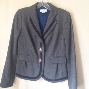 Wool Blazer